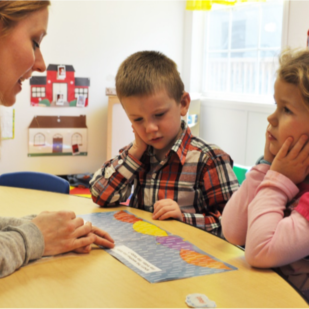 التحديات التعليمية لأمهات الأطفال ذو الإعاقة السمعية في الأردن من سن 10-4