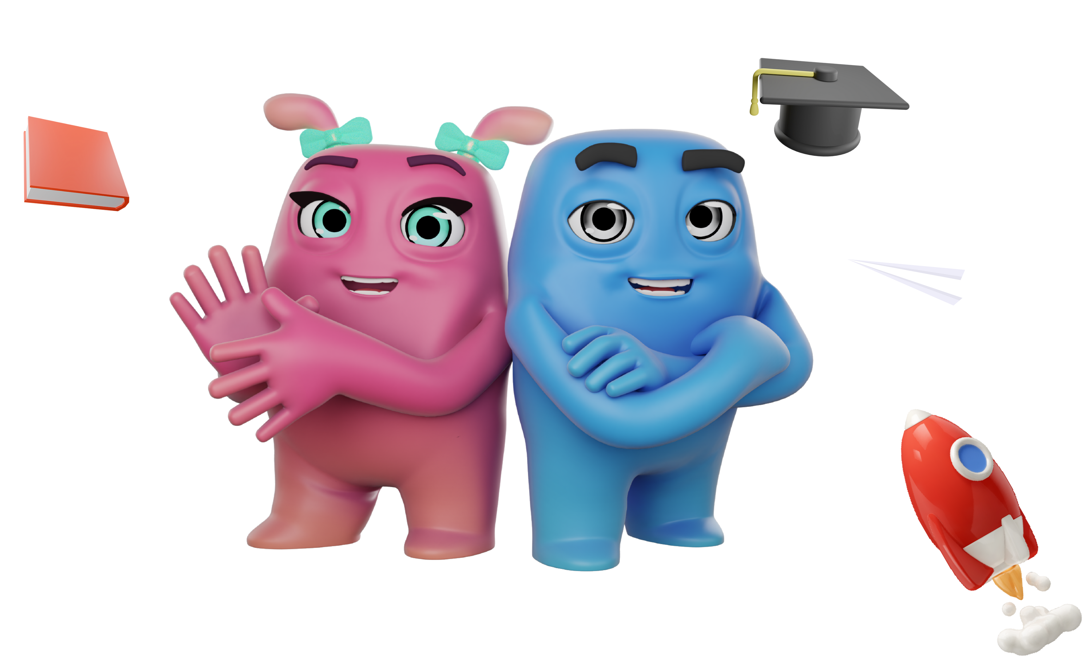 3D Characters